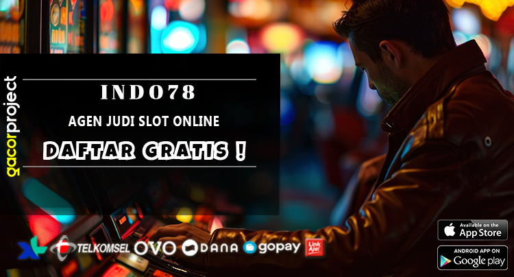 Agen Judi Slot Online