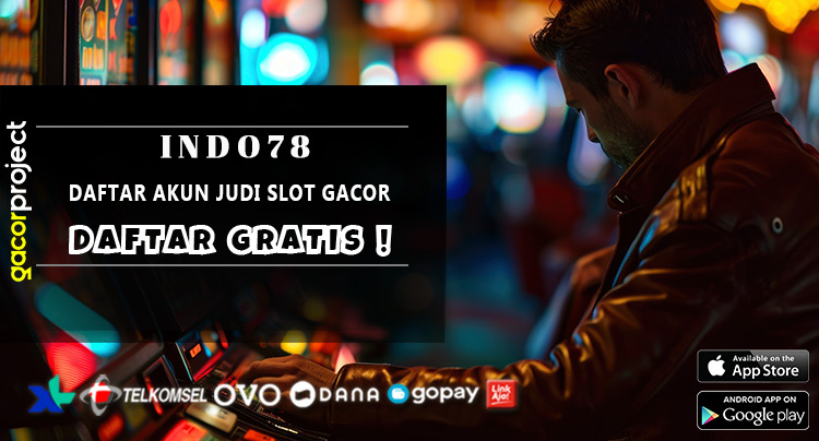 Daftar Akun Judi Slot Gacor